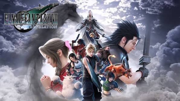 Final Fantasy VII Revelations