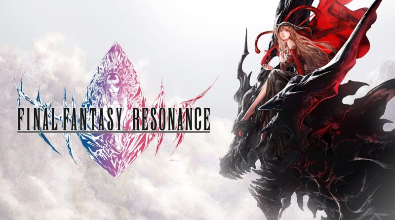 Final Fantasy Resonance