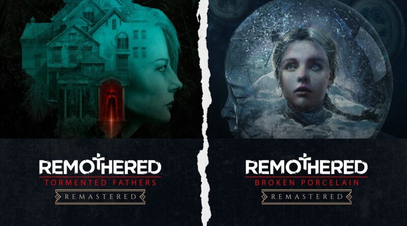 Remothered: Tormented Fathers Remastered