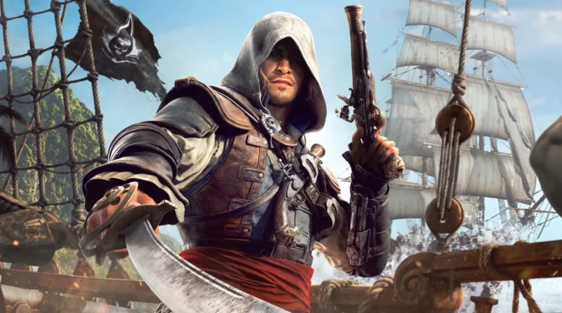 Assassin’s Creed: Black Flag Resynced – Il ritorno leggendario di Edward Kenway – Recensione