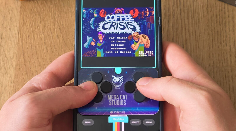 Mega Cat Studios collabora con Playtiles per lanciare un bundle in edizione limitata.