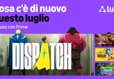 Aggiornamento dei contenuti Amazon Luna – Luglio 2026 Aggiornamento dei contenuti Amazon Luna – Luglio 2026