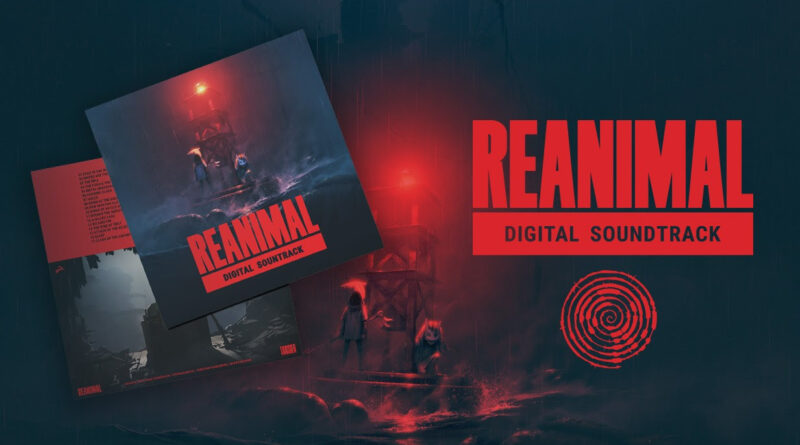 La colonna sonora originale di REAMINAL è ora disponibile su tutte le piattaforme digitali.