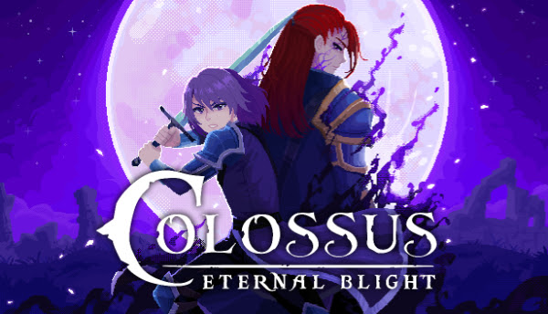 Colossus – Eternal Blight arriva: un action RPG che fonde il classico JRPG