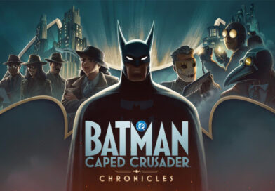 Batman: Caped Crusader – Chronicles è ora disponibile, in esclusiva su Amazon Luna