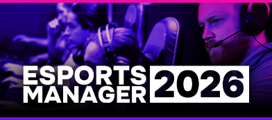 Esports Manager 2026