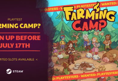 Farming Camp