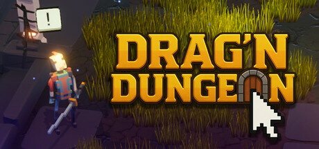 Drag ’N Dungeon