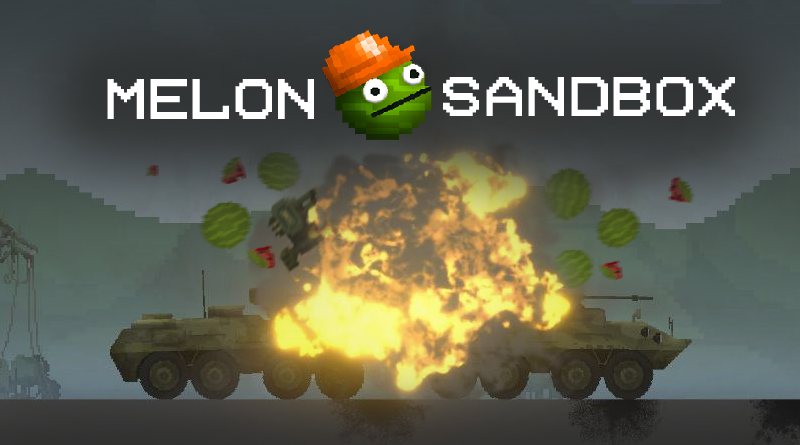 Melon Sandbox