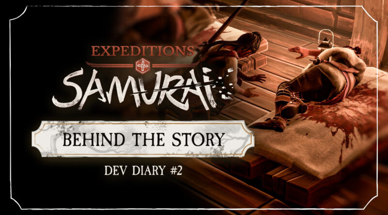 Expeditions: Samurai
