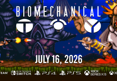 Biomechanical Toy