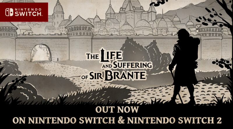 The Life and Suffering of Sir Brante