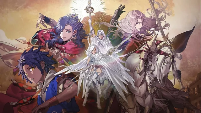 Fire Emblem: Fortune's Weave