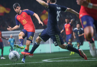Il tuffo da 27 metri può attendere, la partita a FC 27 no: a Polignano il campione arriva in postazione con il controller in mano