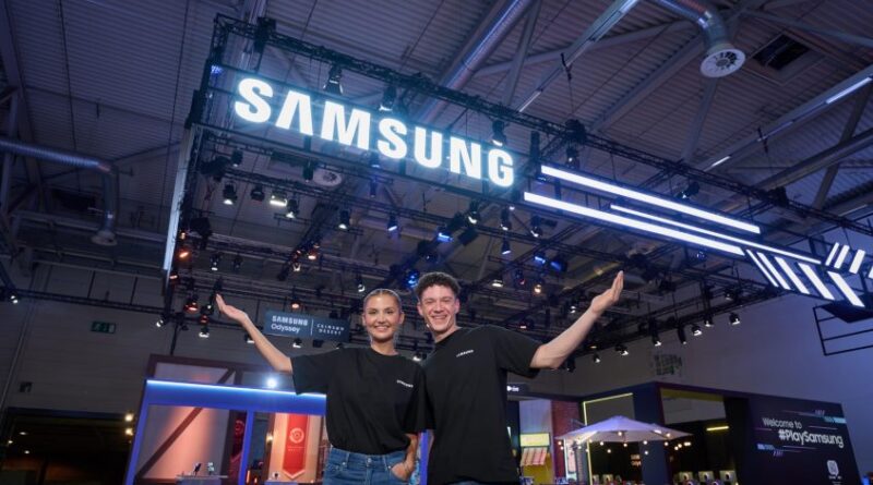 Samsung a Gamescom 2026: il meglio dell’ecosistema gaming arriva a Colonia