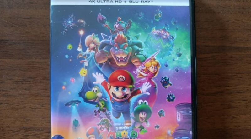 Super Mario Galaxy Il Film – Recensione