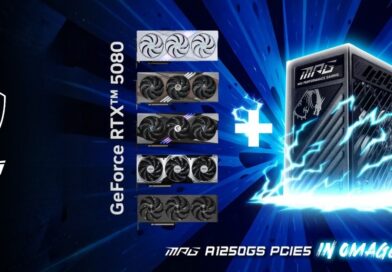 Scegli una GeForce RTX 5080 MSI. Per te un alimentatore in regalo