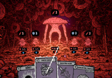 Shroom and Gloom arriverà su Steam in accesso anticipato il 10 settembre