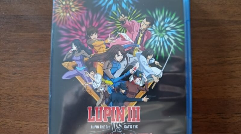 Lupin III VS Occhi di gatto – Recensione