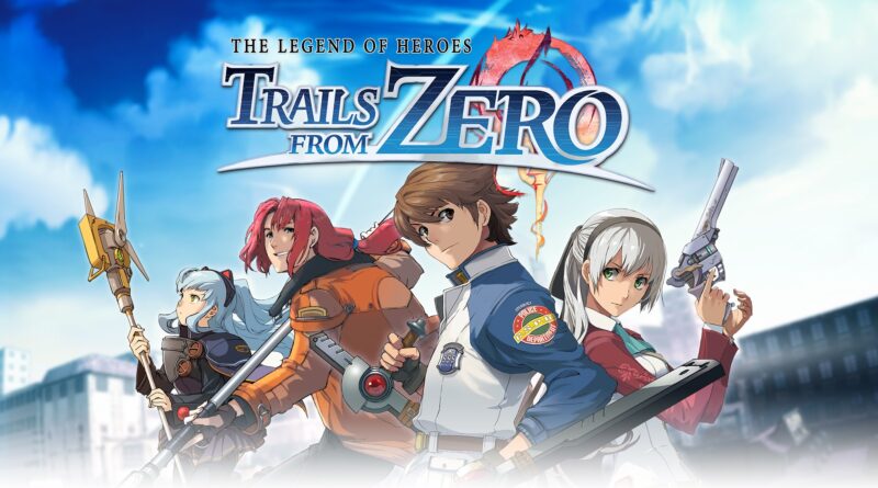 The Legend of Heroes: Trails from Zero (Nintendo Switch 2 Edition) – Recensione