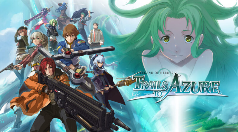 The Legend of Heroes: Trails to Azure (Nintendo Switch 2 Edition) – Recensione