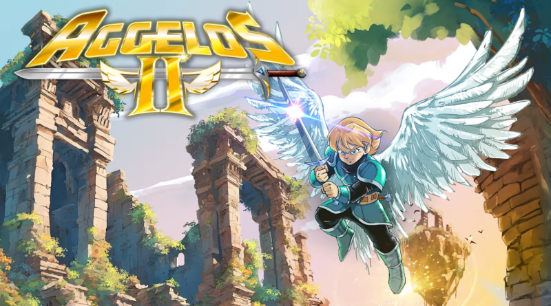 Aggelos 2, il seguito dell’omaggio a Wonder Boy – Recensione