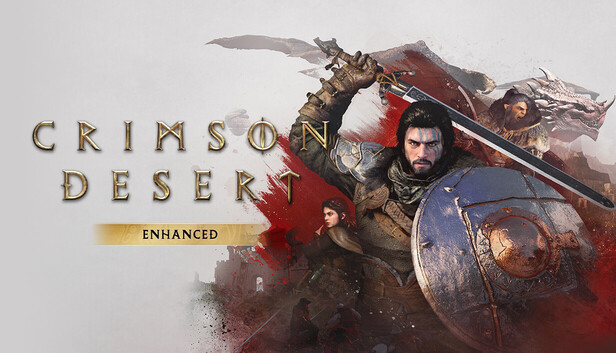 Crimson Desert Enhanced