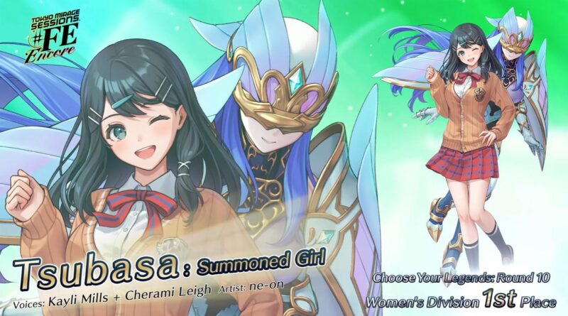 Tsubasa