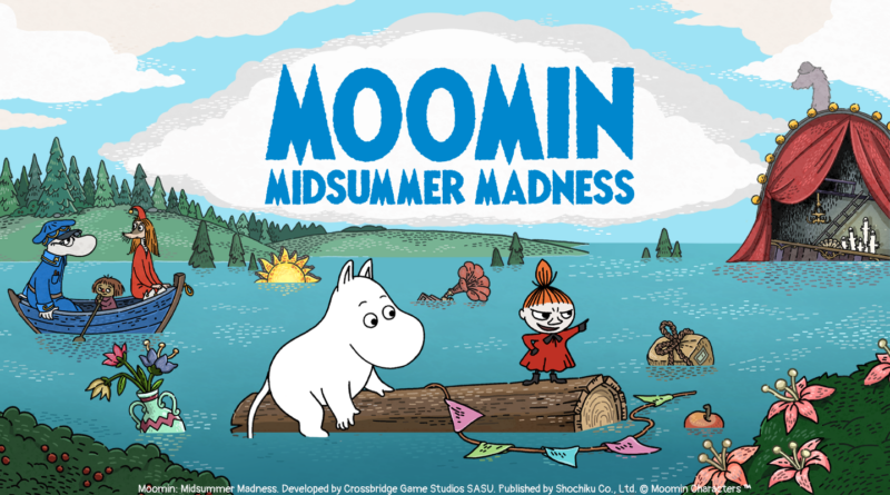Moomin: Midsummer Madness