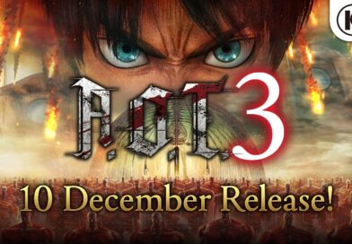 A.O.T. 3 di KOEI TECMO, in arrivo il 10 dicembre 2026!