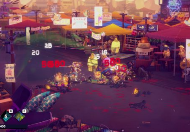 Mexican Ninja e ora disponibile su Steam e console