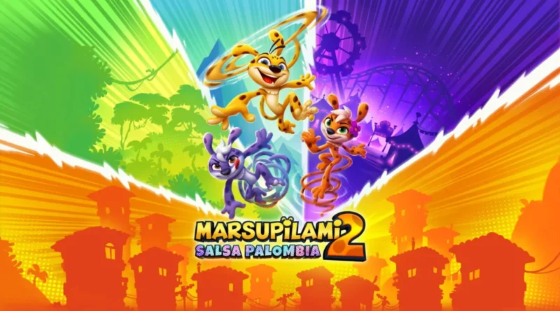 Marsupilami 2 Salsa Palombia – Recensione
