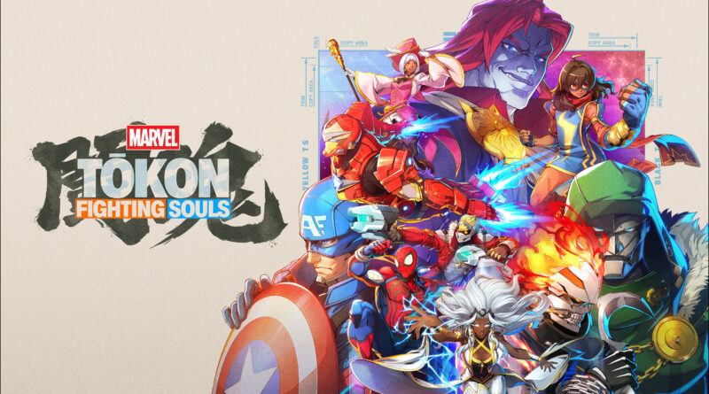 Marvel Tokon Fighting Souls – Alla scoperta del picchiaduro a squadre 4v4 definitivo – Recensione