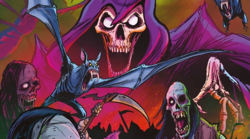 Vampire Survivor