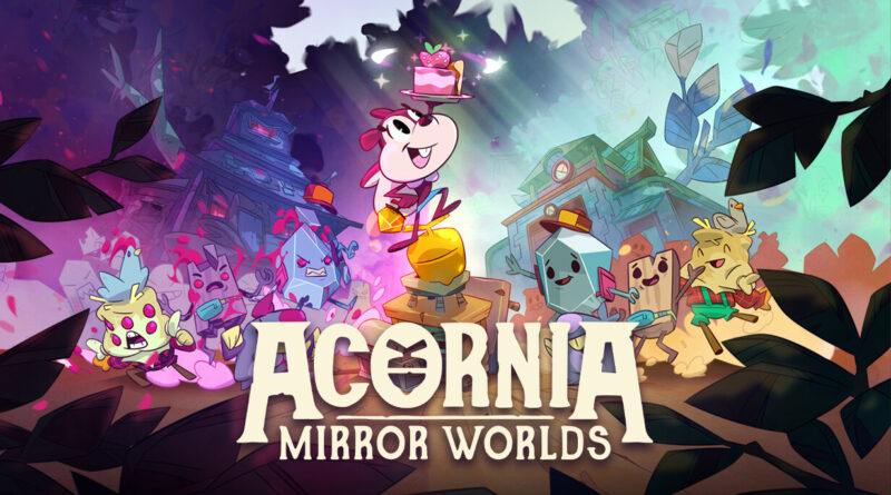 Acornia: Mirror Worlds
