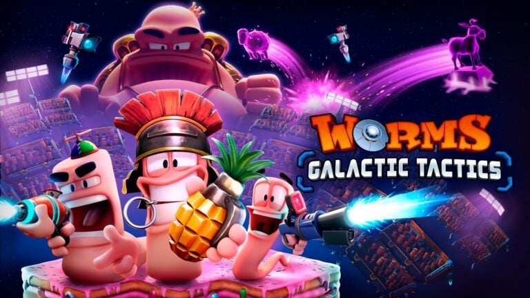 Worms: Galactic Tactic