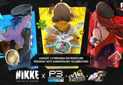 Goddess of Victory: Collaborazione NIKKE X Persona Ufficiale confermato il lancio il 13 agosto Goddess of Victory: Collaborazione NIKKE X Persona Ufficiale confermato il lancio il 13 agosto