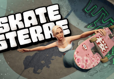 Skatesterre porta lo skateboard arcade vecchia scuola su PC e console oggi