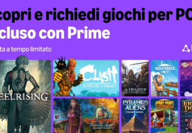 Aggiornamento dei contenuti Luna – Agosto