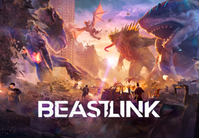 Il nuovo gioco multiplayer di Kaiju, BeastLink, è ora disponibile!