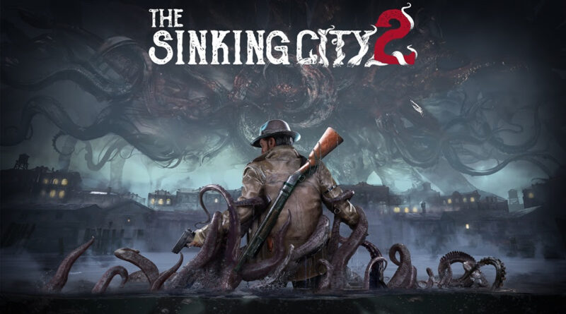 Trailer di presentazione del gioco The Sinking City 2 + rivelazione del cast di doppiatori
