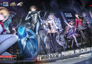 Goddess of Victory Nikke: al via una collaborazione speciale con Persona