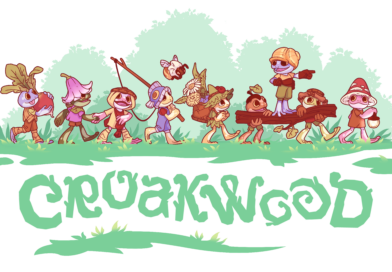 Croakwood fa passi da gigante con un nuovo sviluppo Croakwood fa passi da gigante con un nuovo sviluppo