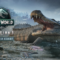 Crocodilia Coast presenta il primo coccodrillo del franchise Jurassic World Evolution