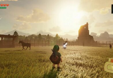 Il 40º anniversario di The Legend of Zelda protagonista di un nuovo Nintendo Direct