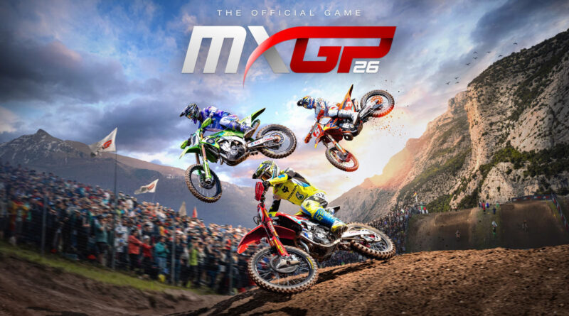 MXGP 26 – The Official Game: Recensione