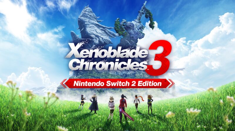 Xenoblade Chronicles 3