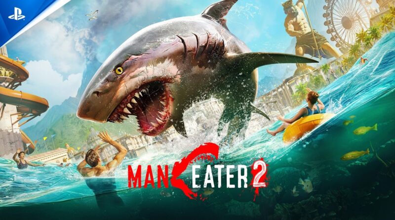 Maneater 2