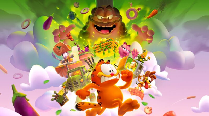 Garfield – Escape from Monday: Piattaforme e lasagne in 3D – Recensione
