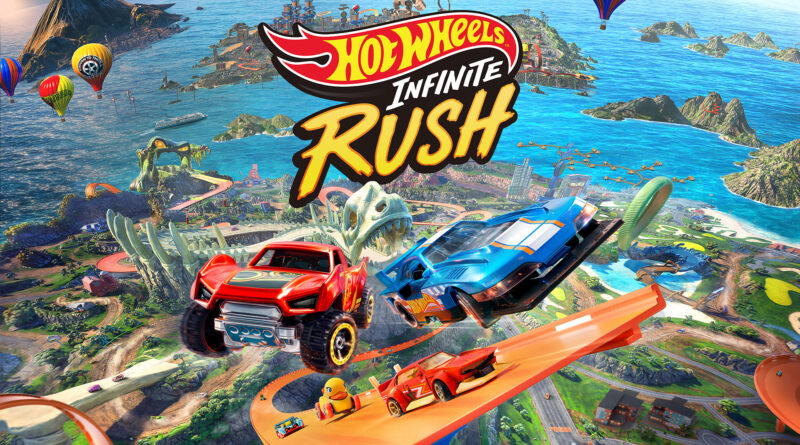 Hot Wheels Infinite Rush: Sfide open-world a tutta velocità – Recensione